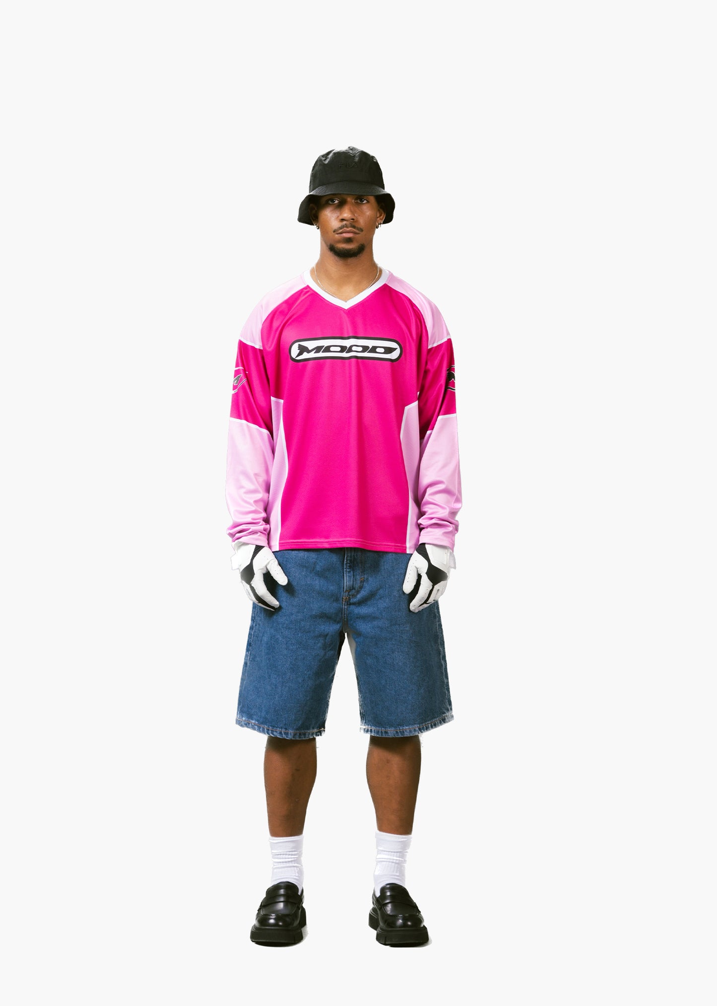 Motocross Longsleeve