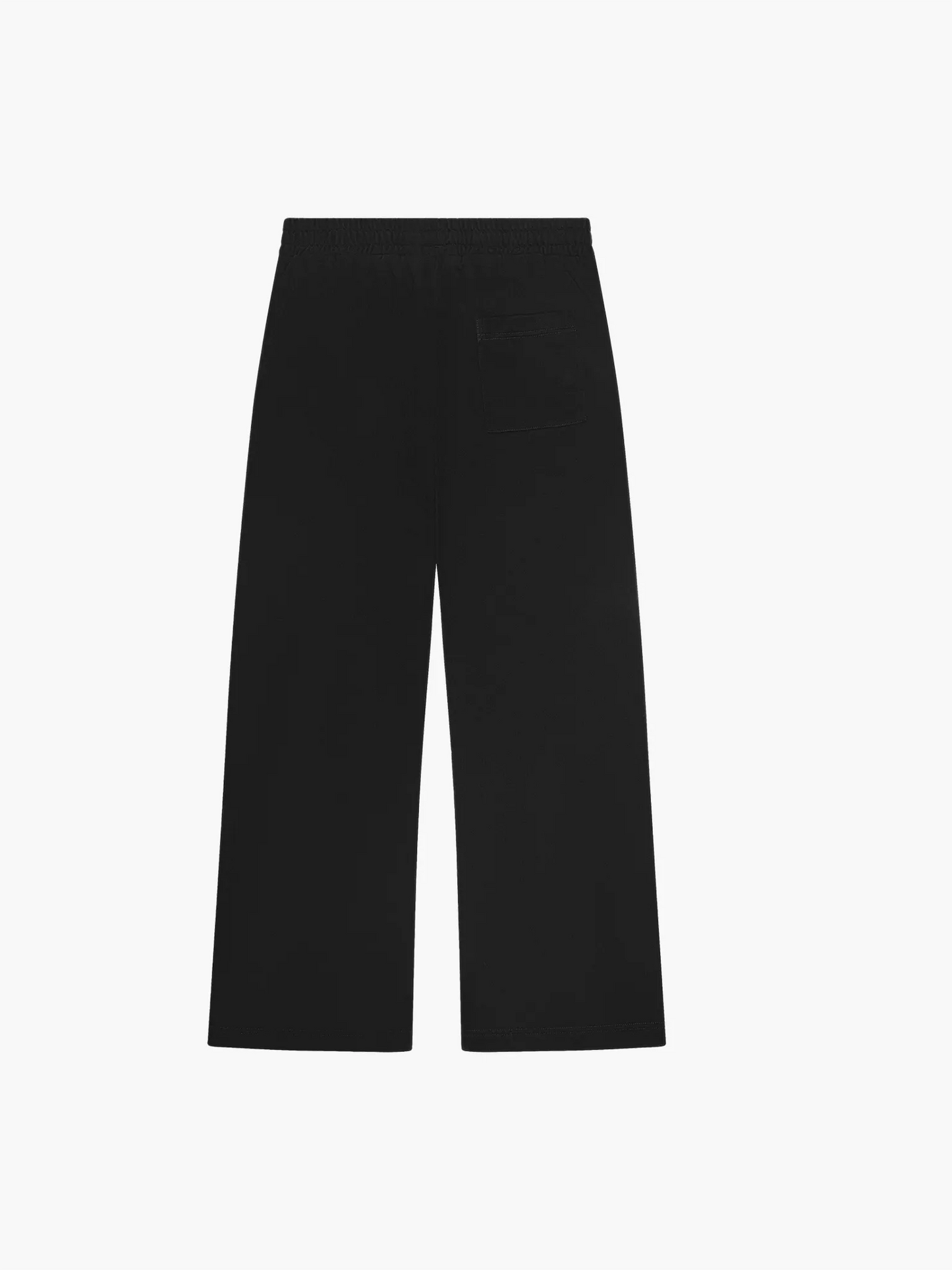 Open Leg Jogger