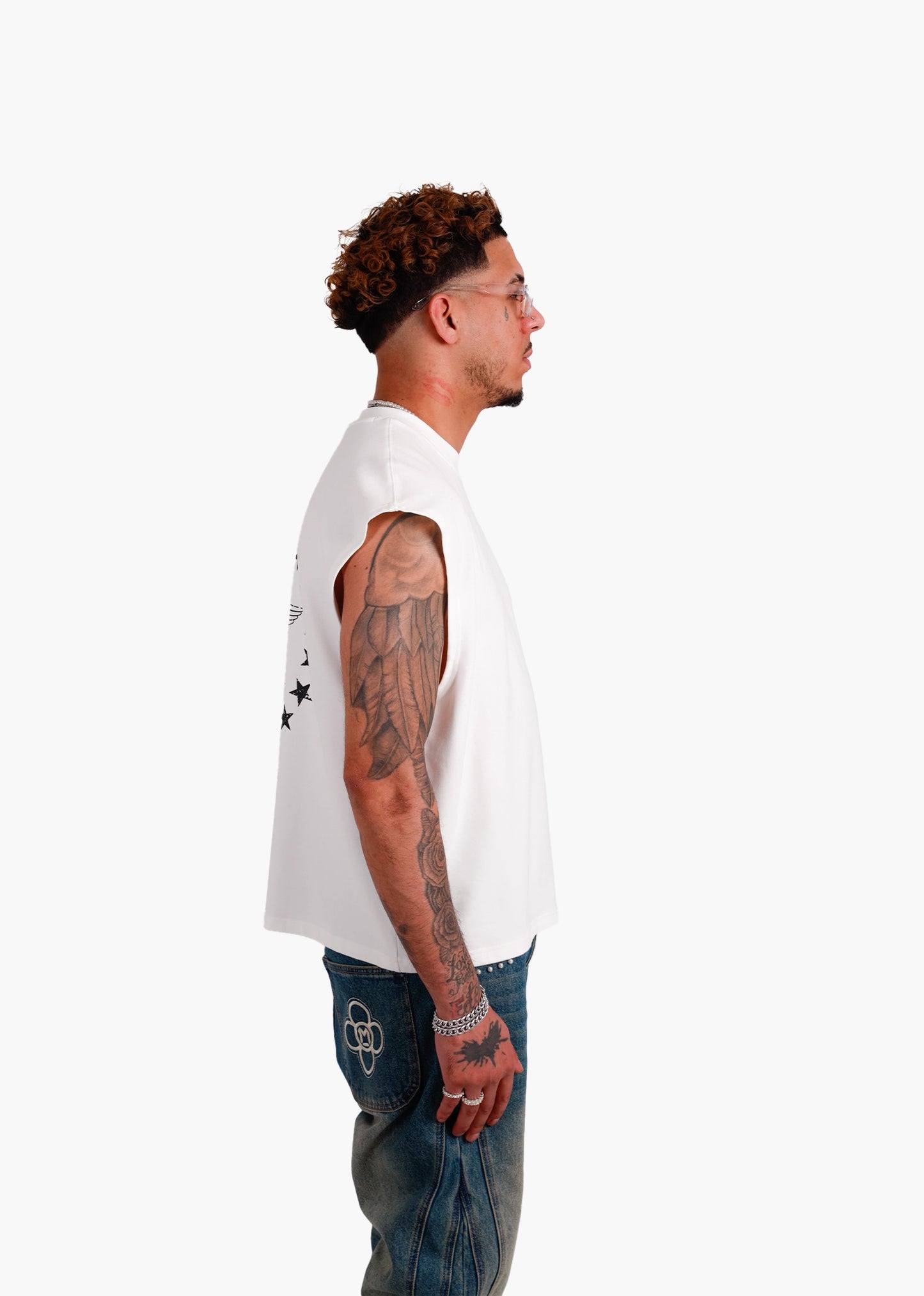 Sleeveless Tee