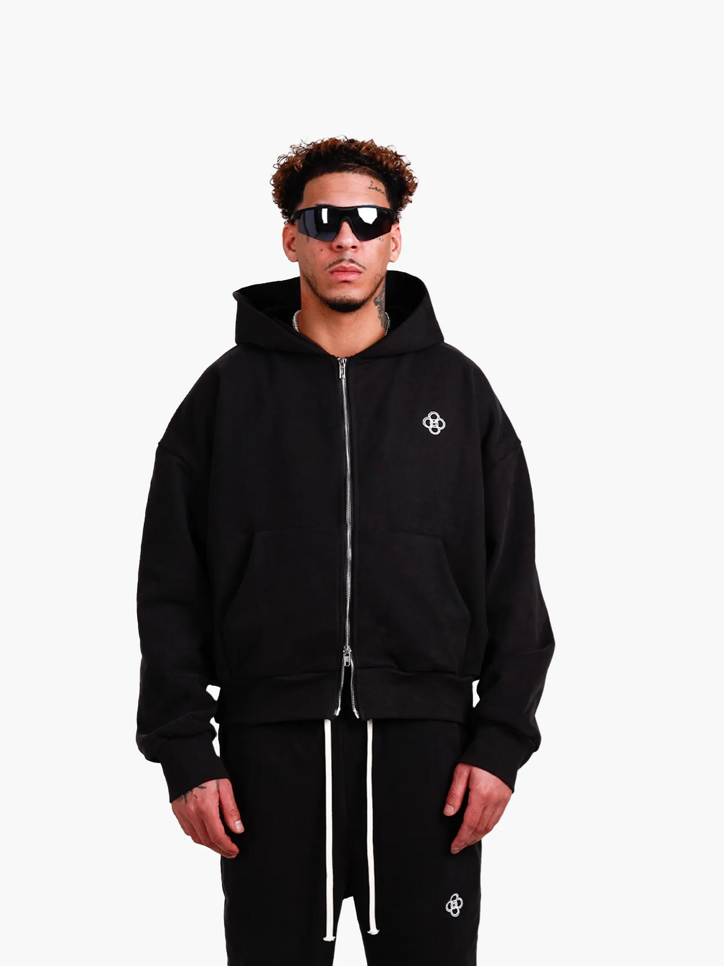 Double Zipper