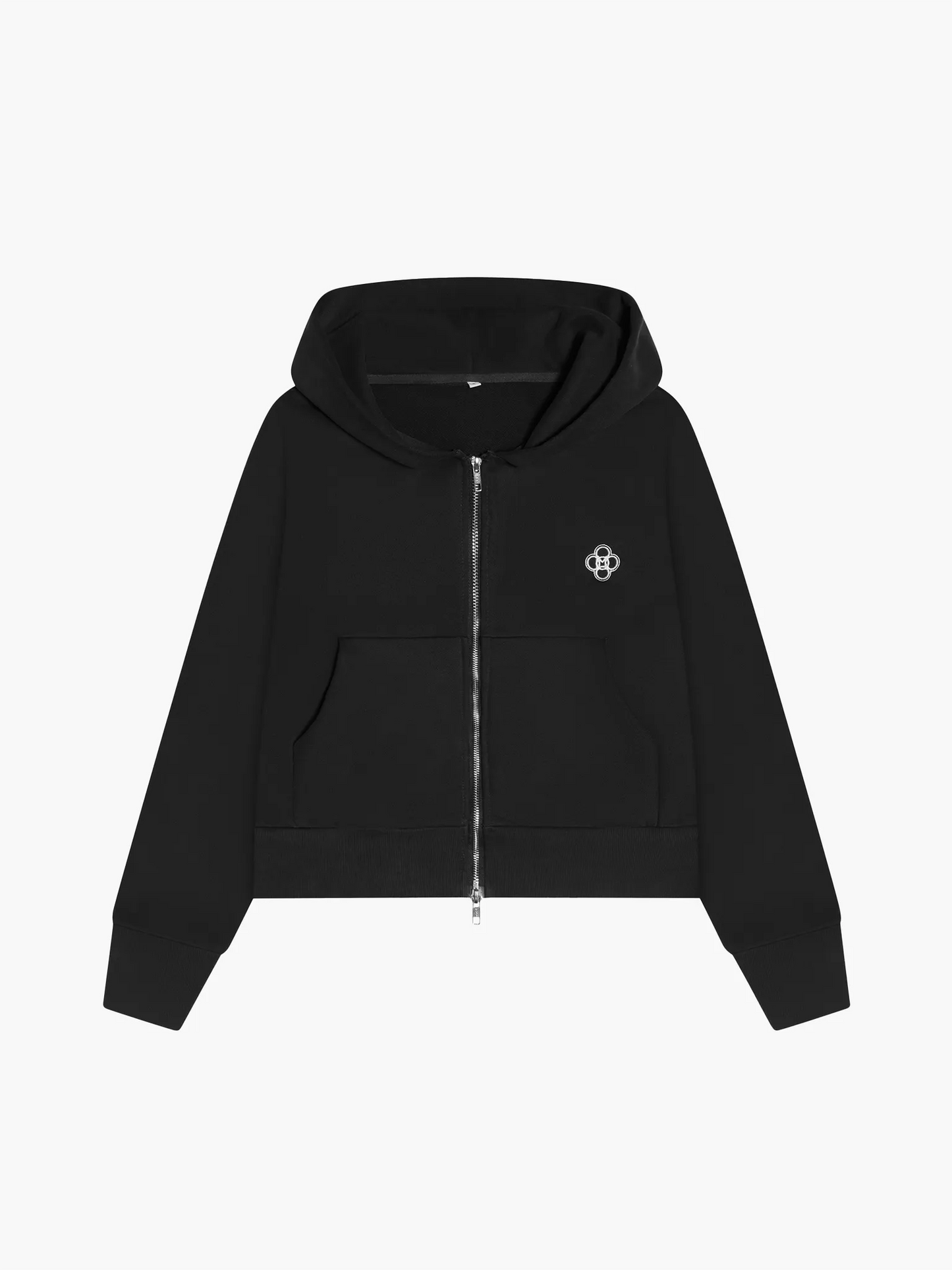 Double Zipper