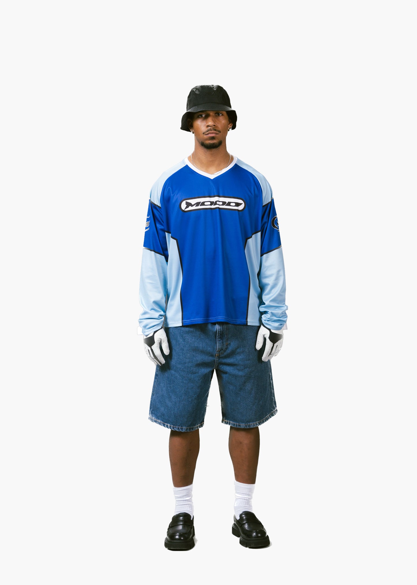Motocross Longsleeve