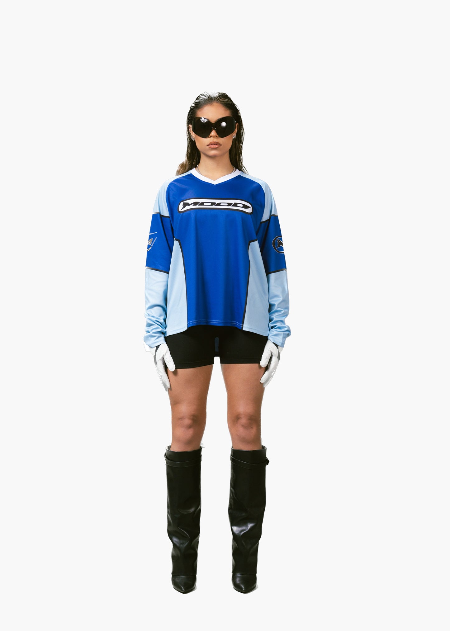 Motocross Longsleeve