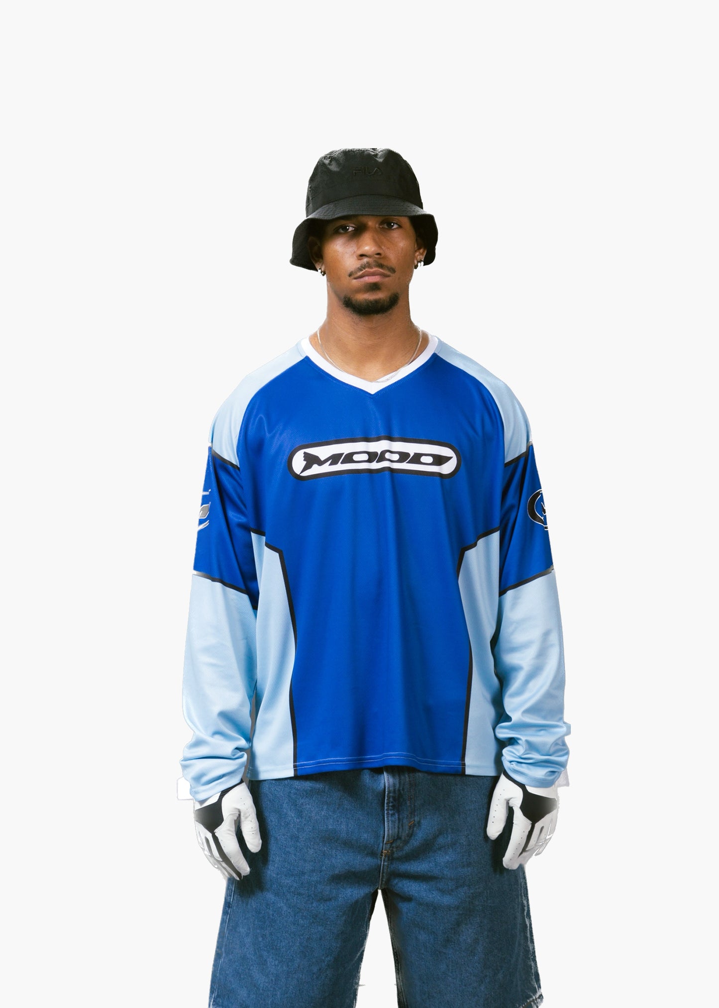 Motocross Longsleeve