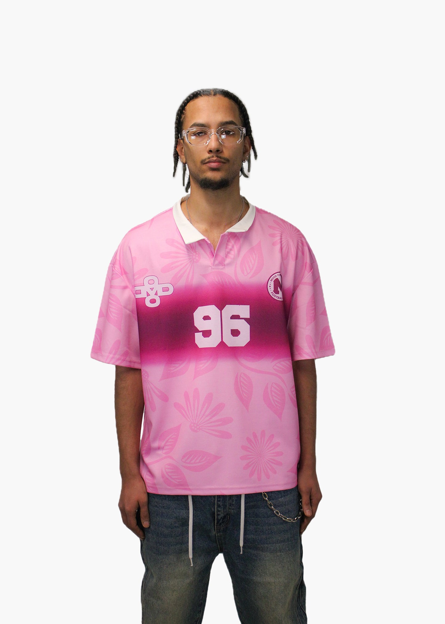 Pink Jersey