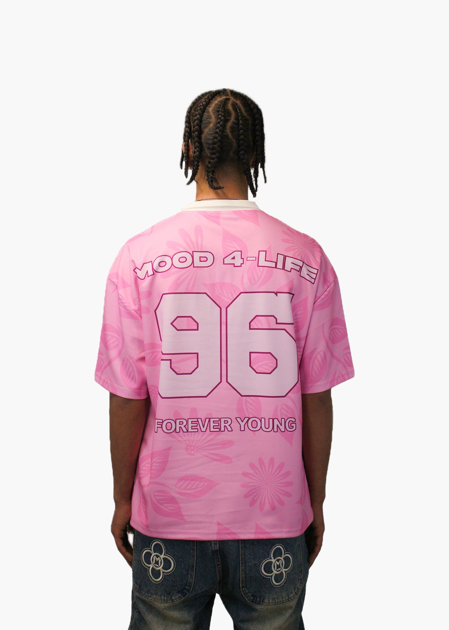 Pink Jersey