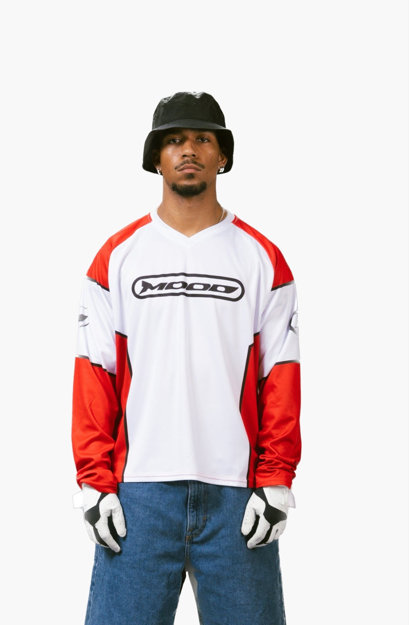 Motocross Longsleeve