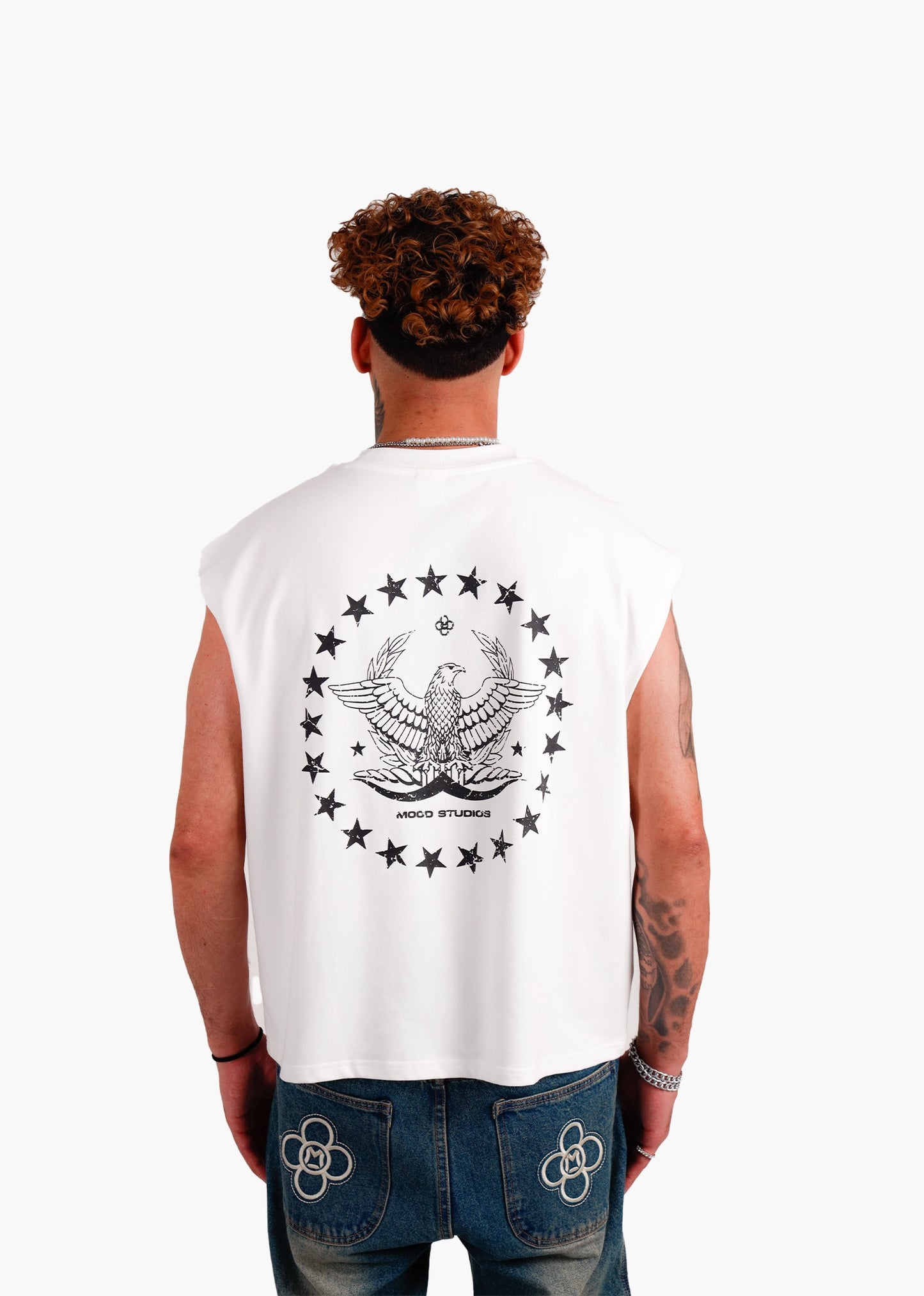Sleeveless Tee