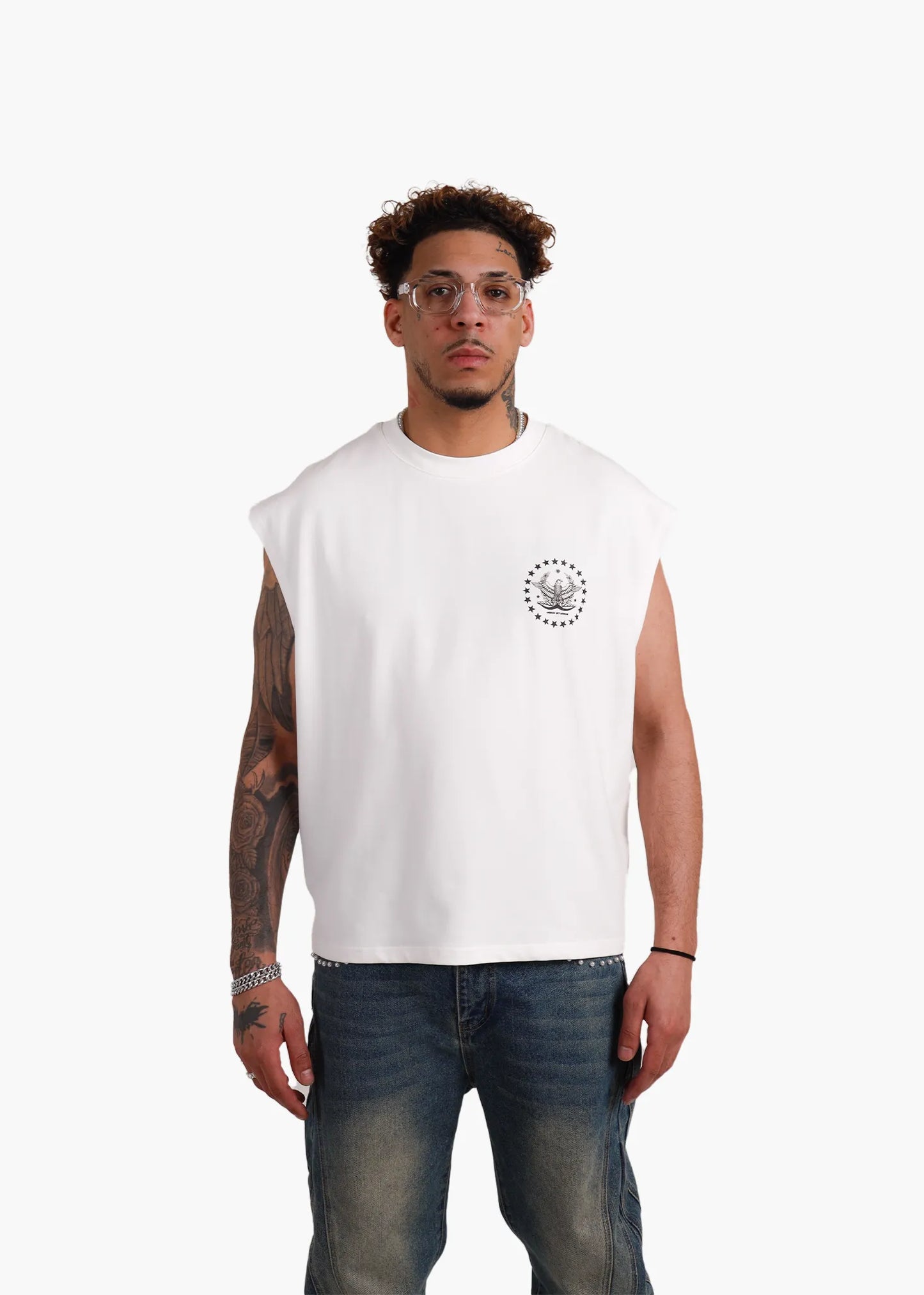 Sleeveless Tee