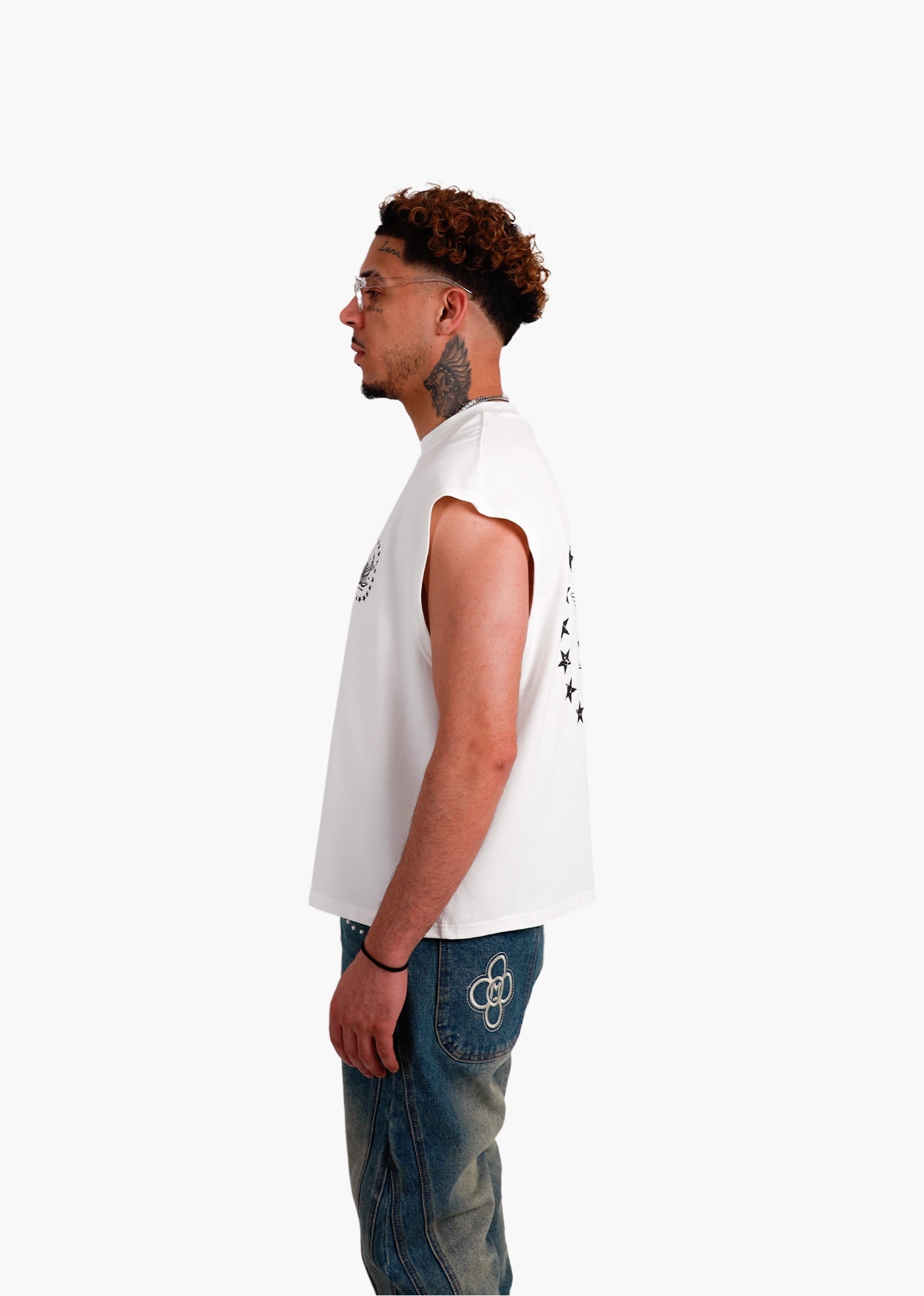 Sleeveless Tee